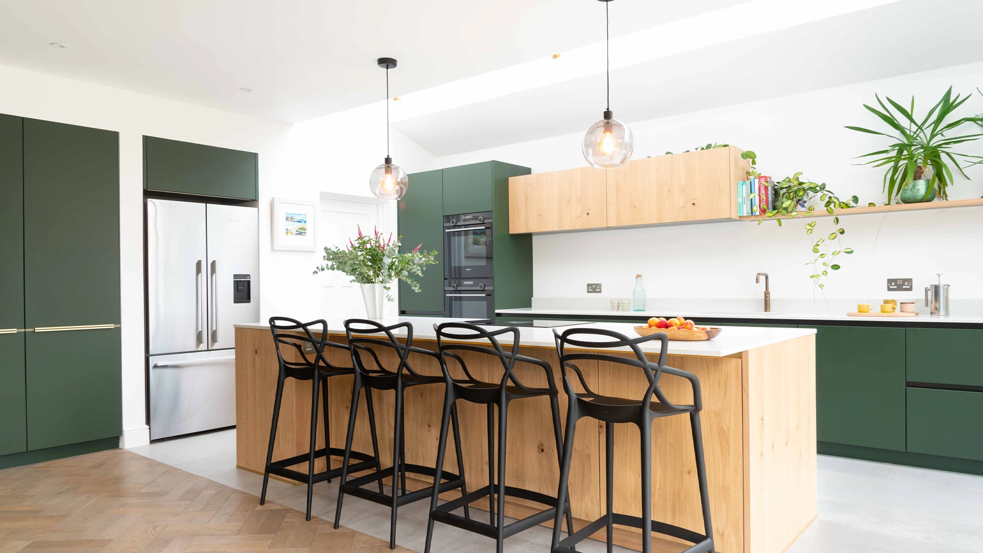 Interior Designer Kitchen in Teddington