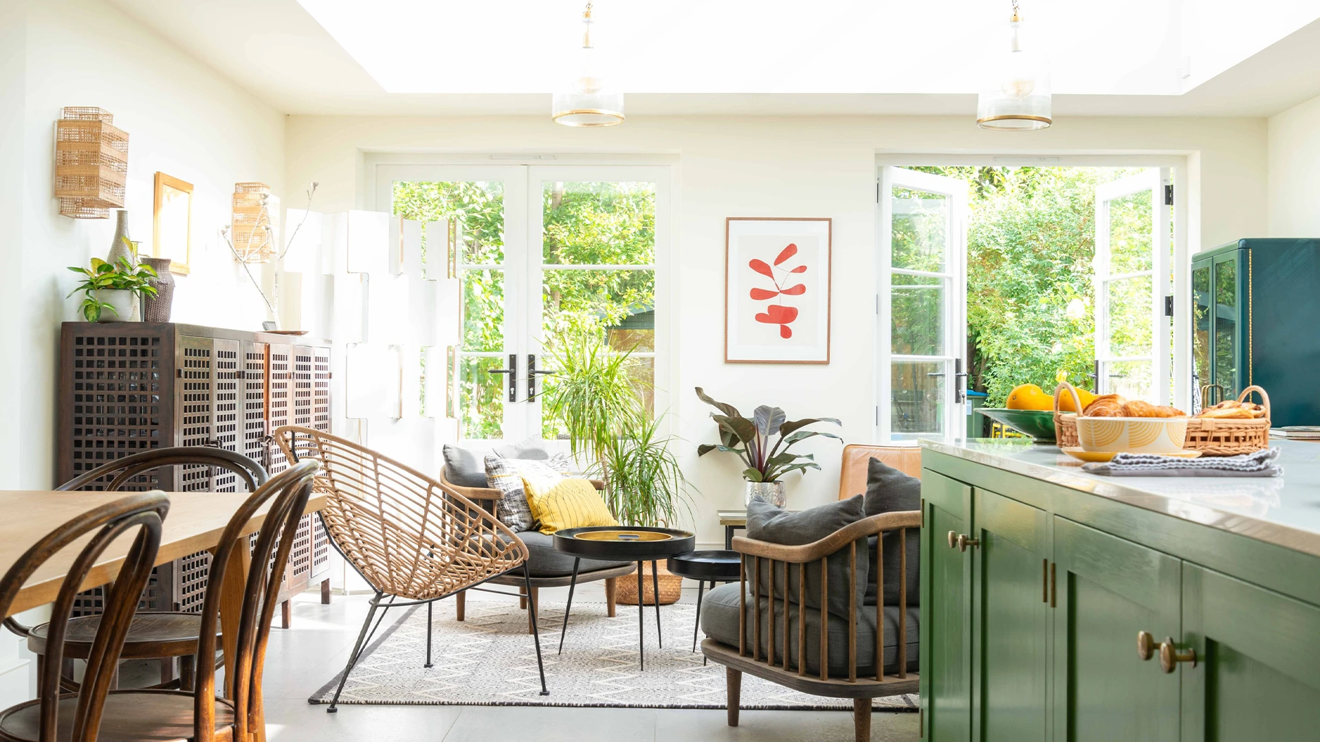 Kitchen Interior Design Hampton Wick House