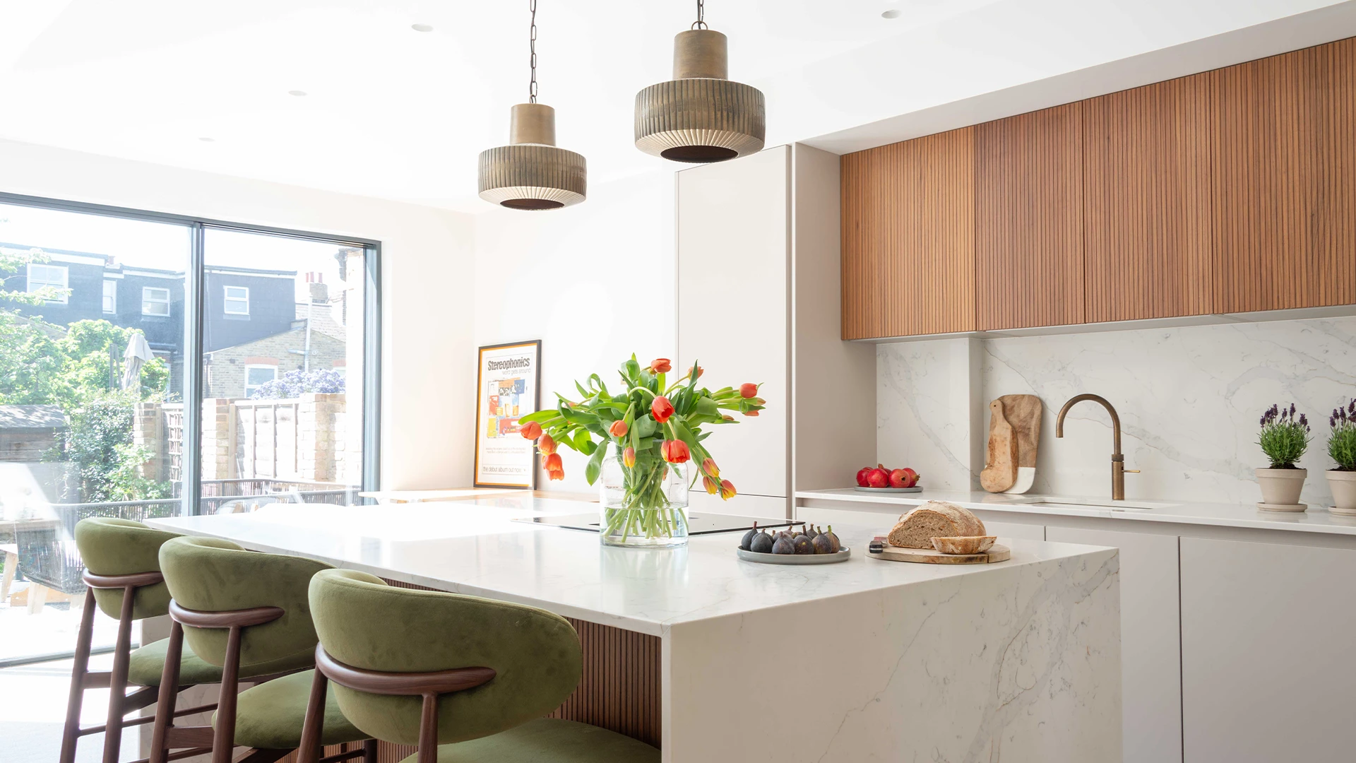 Interior Designer Kitchen in Teddington